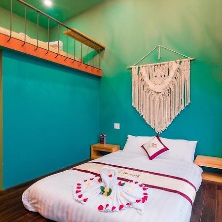 Dalat Rose Hill Villa - Moutain View Bagian luar foto