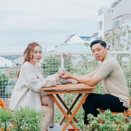 Dalat Rose Hill Villa - Moutain View Bagian luar foto