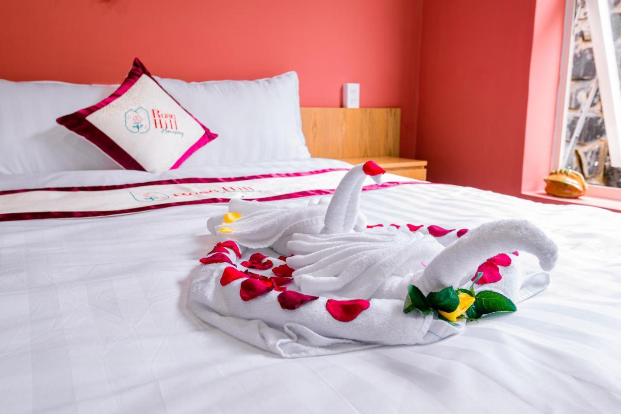 Dalat Rose Hill Villa - Moutain View Bagian luar foto