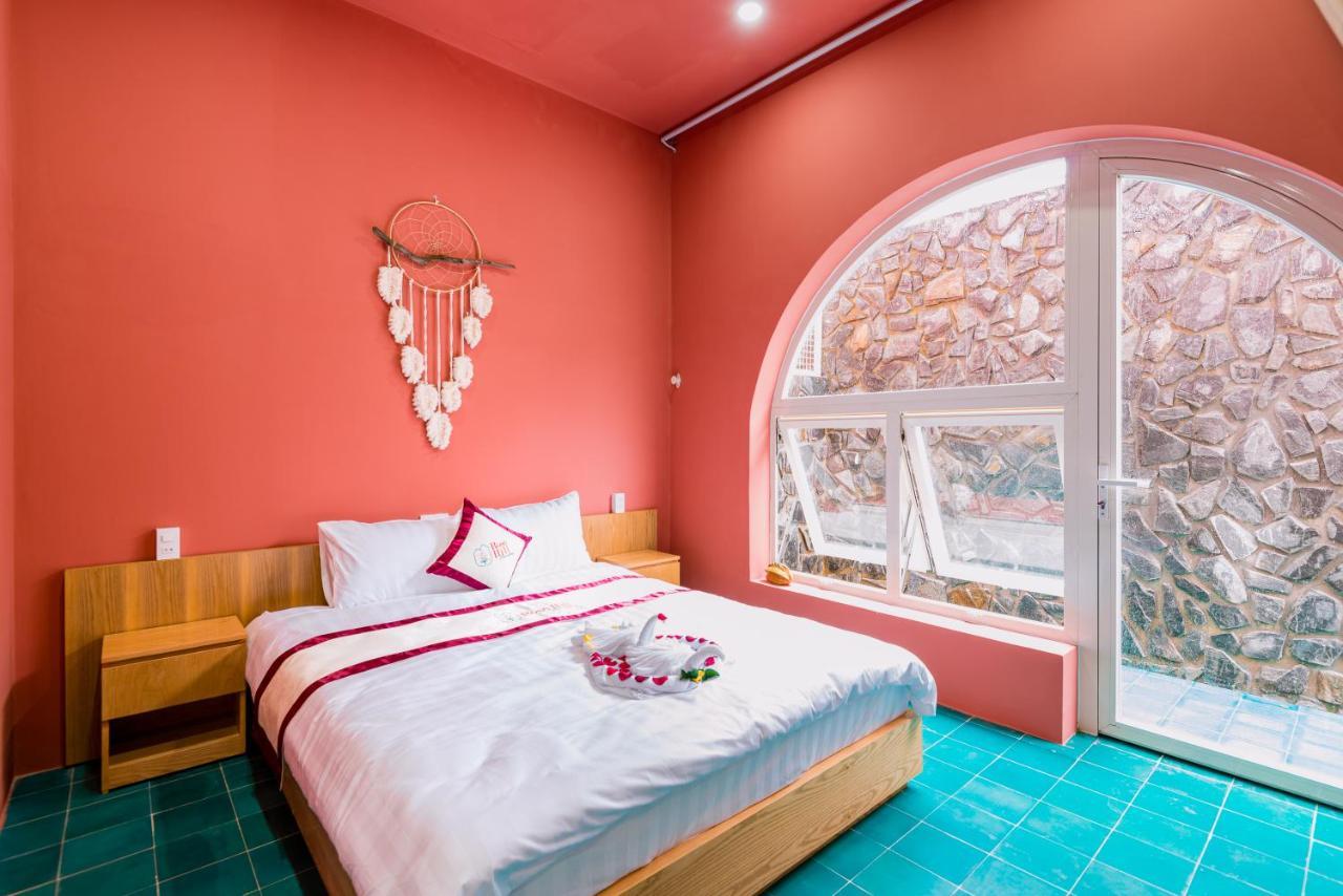 Dalat Rose Hill Villa - Moutain View Bagian luar foto