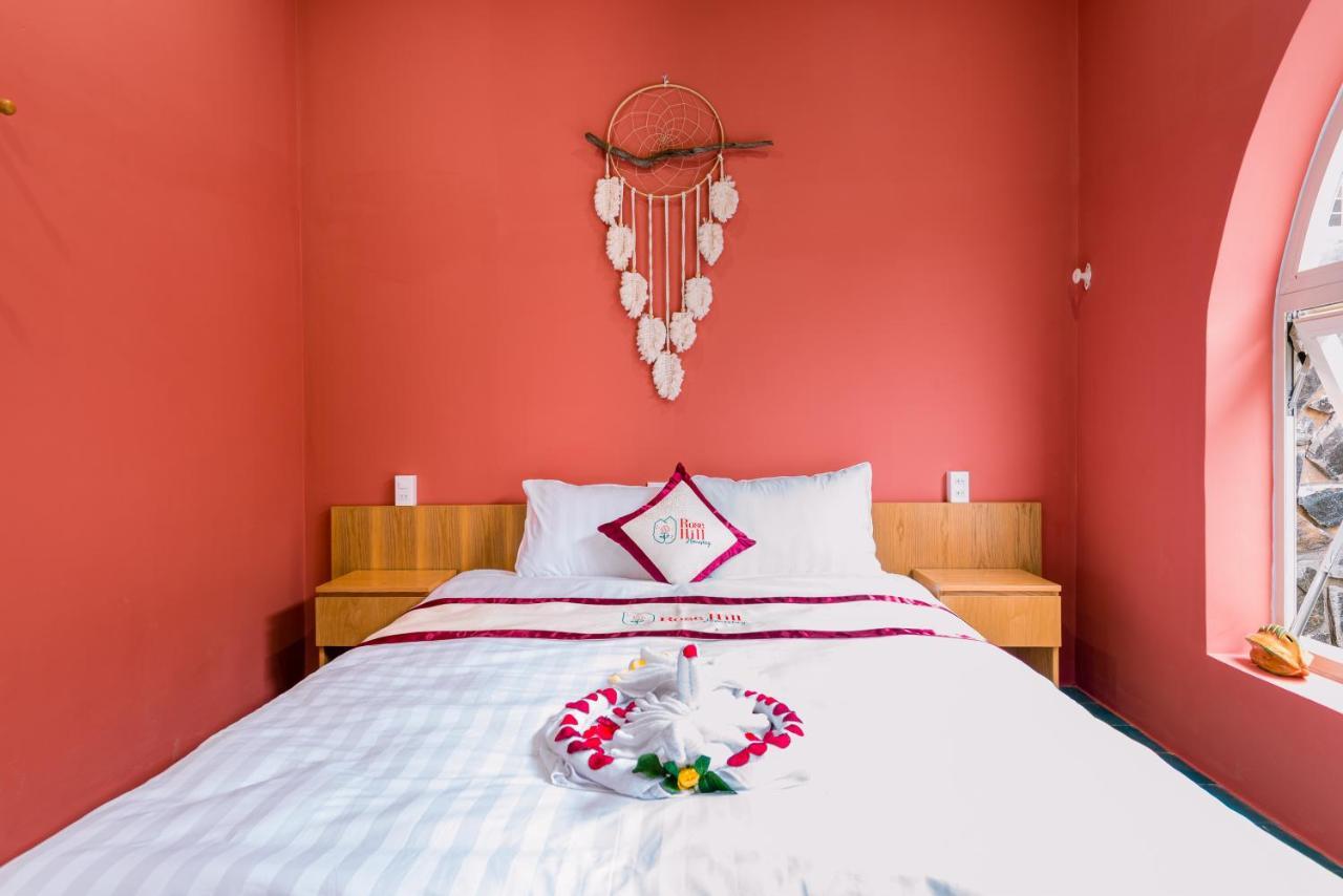 Dalat Rose Hill Villa - Moutain View Bagian luar foto