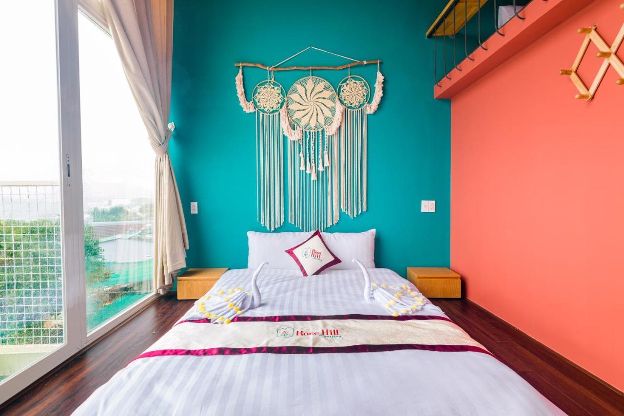 Dalat Rose Hill Villa - Moutain View Bagian luar foto