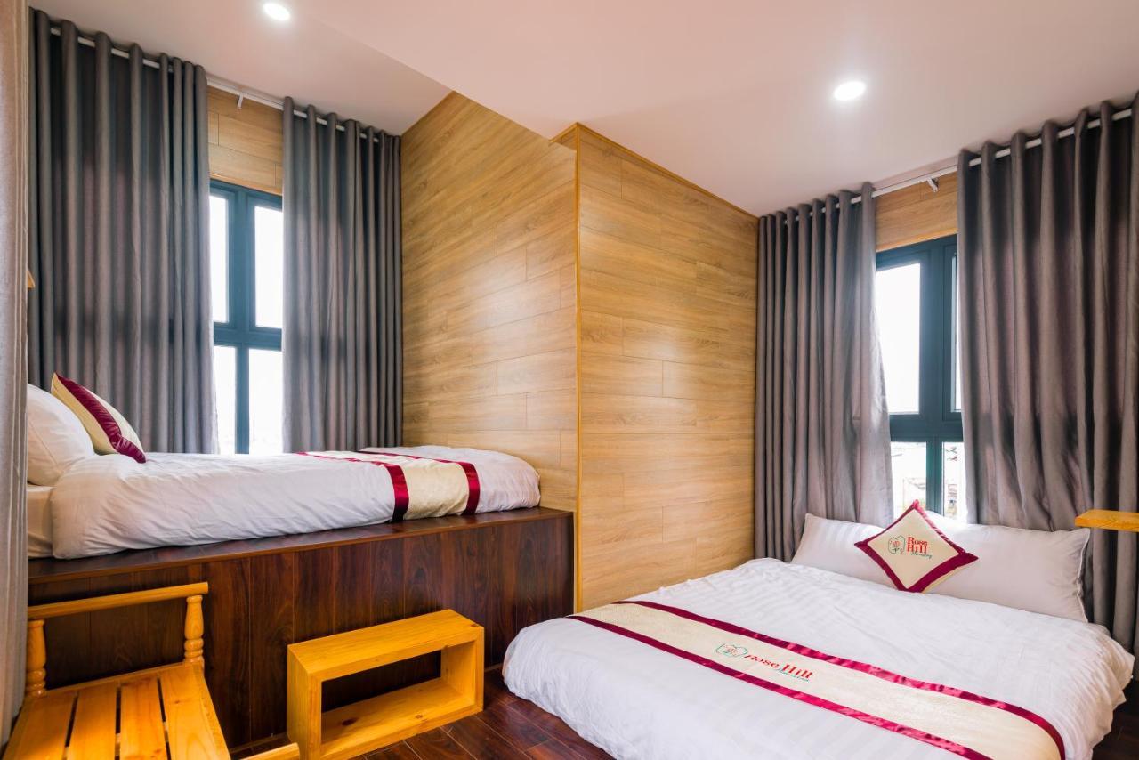 Dalat Rose Hill Villa - Moutain View Bagian luar foto
