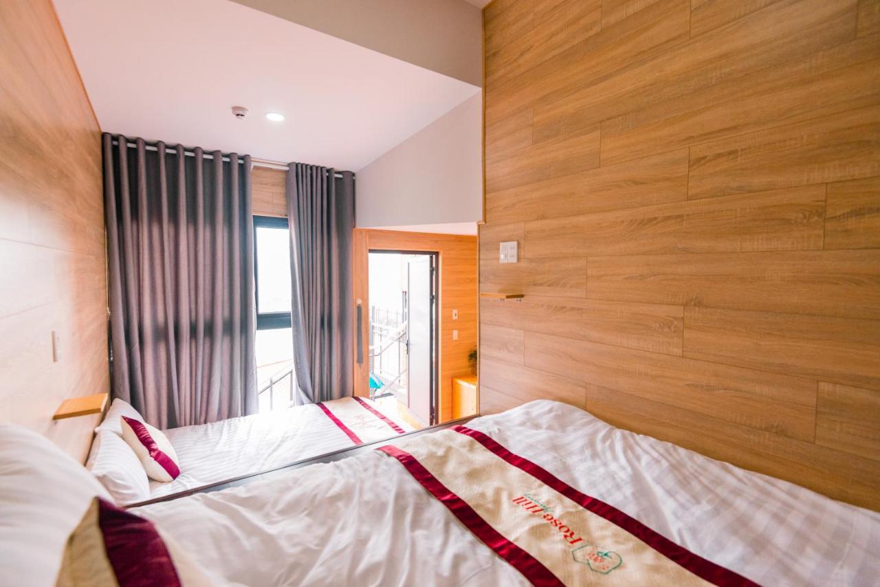 Dalat Rose Hill Villa - Moutain View Bagian luar foto