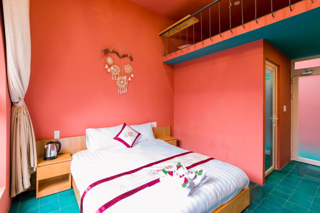 Dalat Rose Hill Villa - Moutain View Bagian luar foto