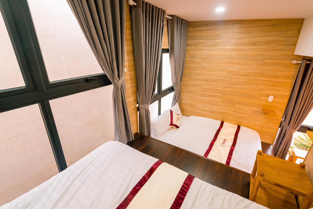 Dalat Rose Hill Villa - Moutain View Bagian luar foto