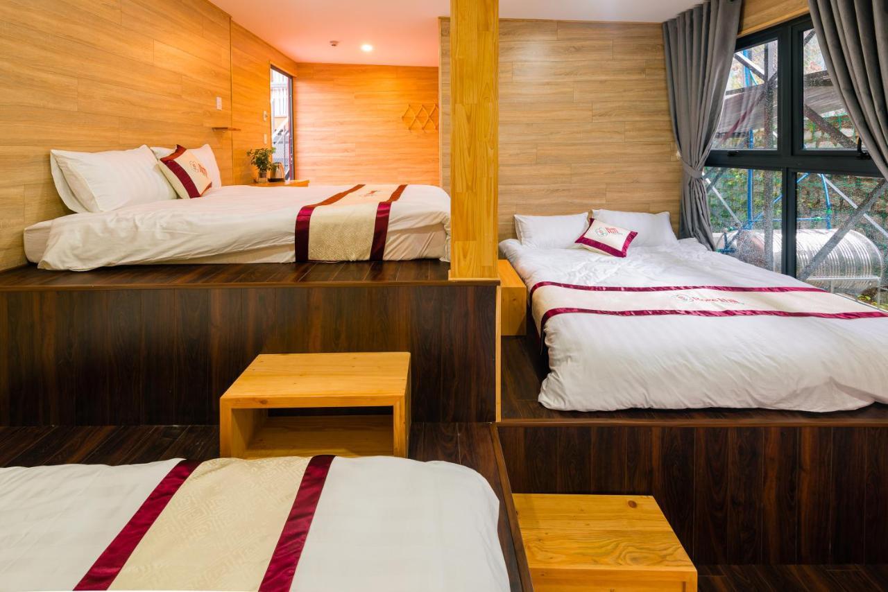Dalat Rose Hill Villa - Moutain View Bagian luar foto