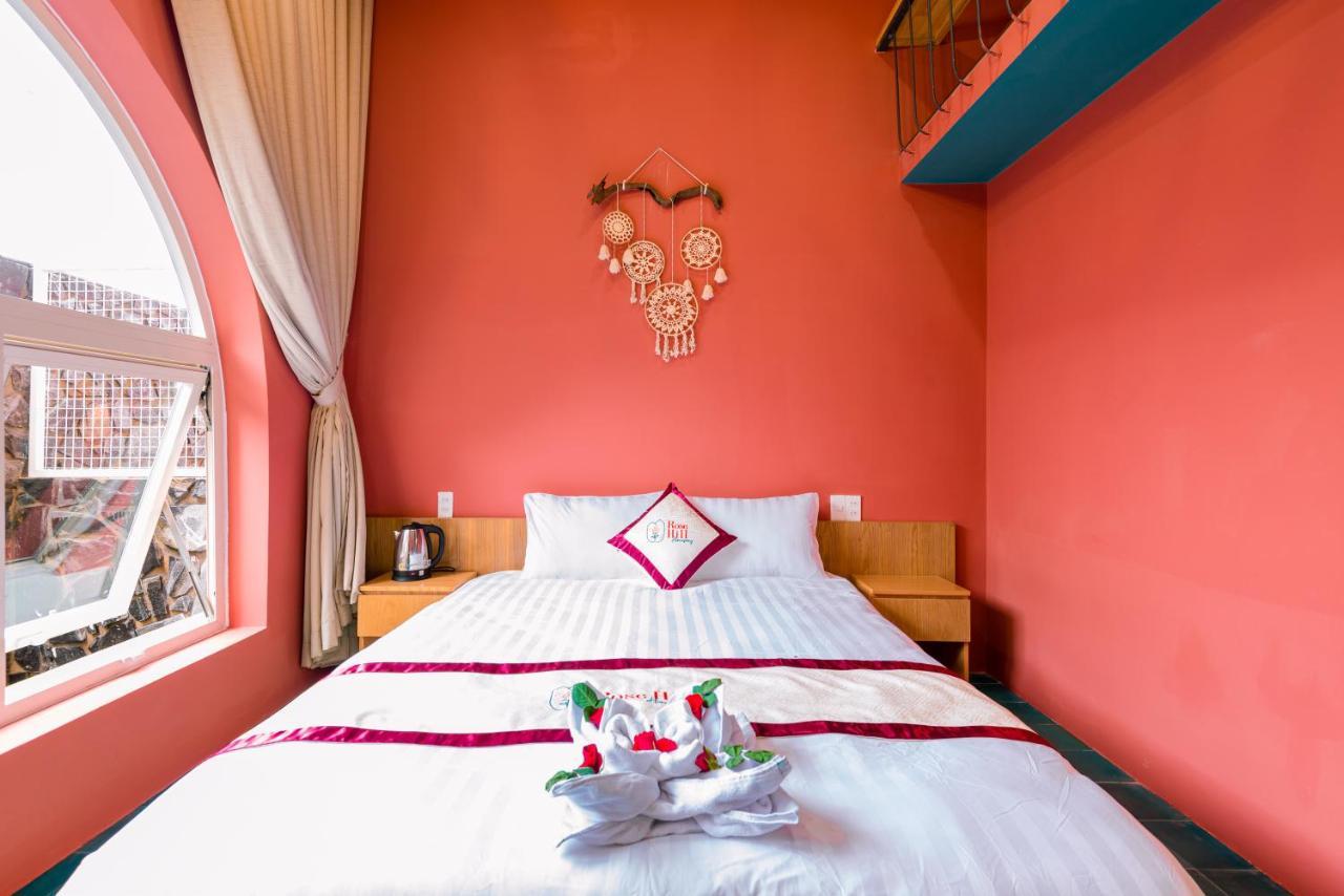 Dalat Rose Hill Villa - Moutain View Bagian luar foto