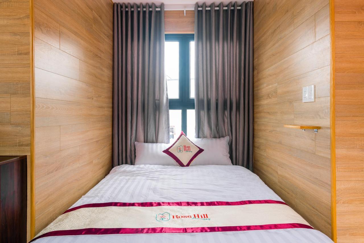 Dalat Rose Hill Villa - Moutain View Bagian luar foto