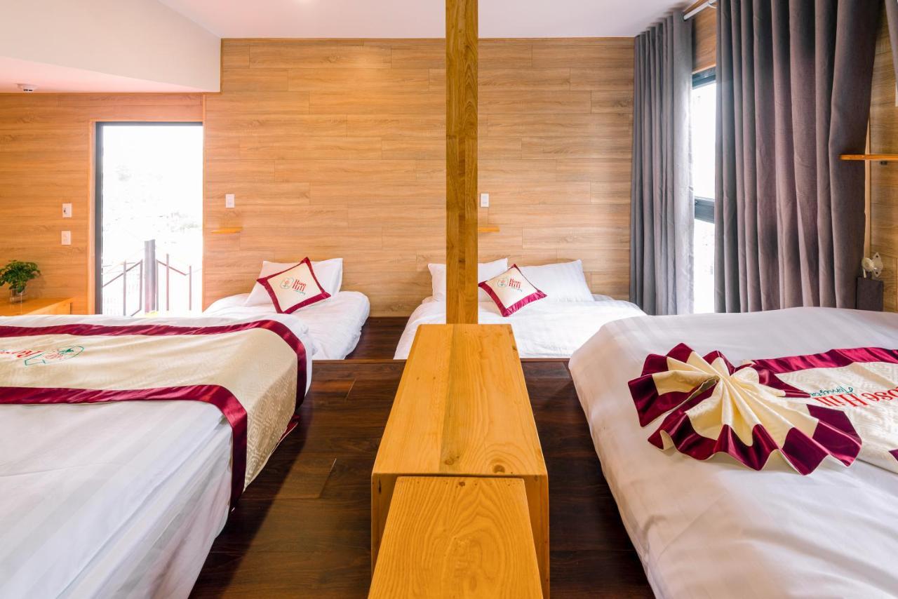 Dalat Rose Hill Villa - Moutain View Bagian luar foto
