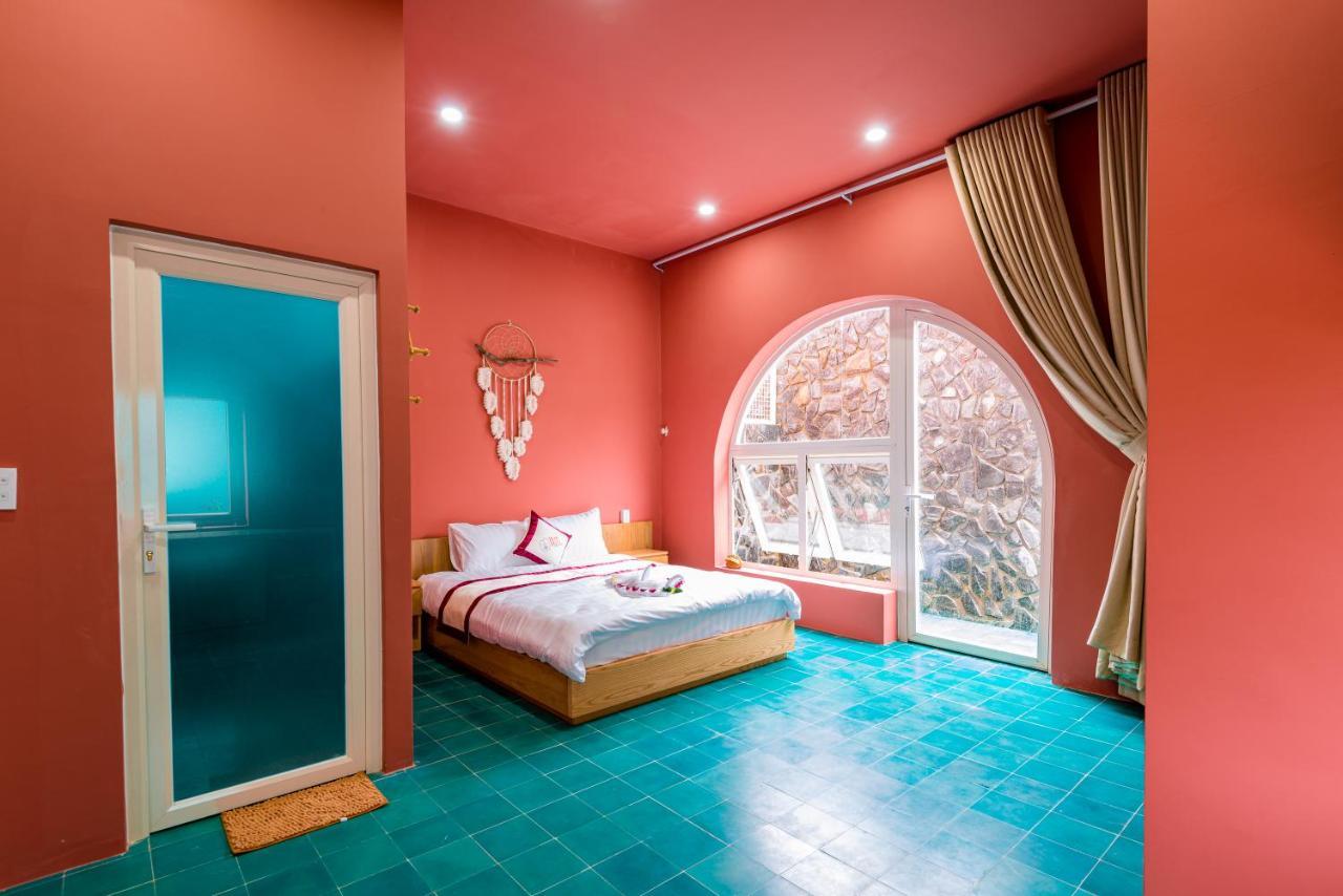 Dalat Rose Hill Villa - Moutain View Bagian luar foto