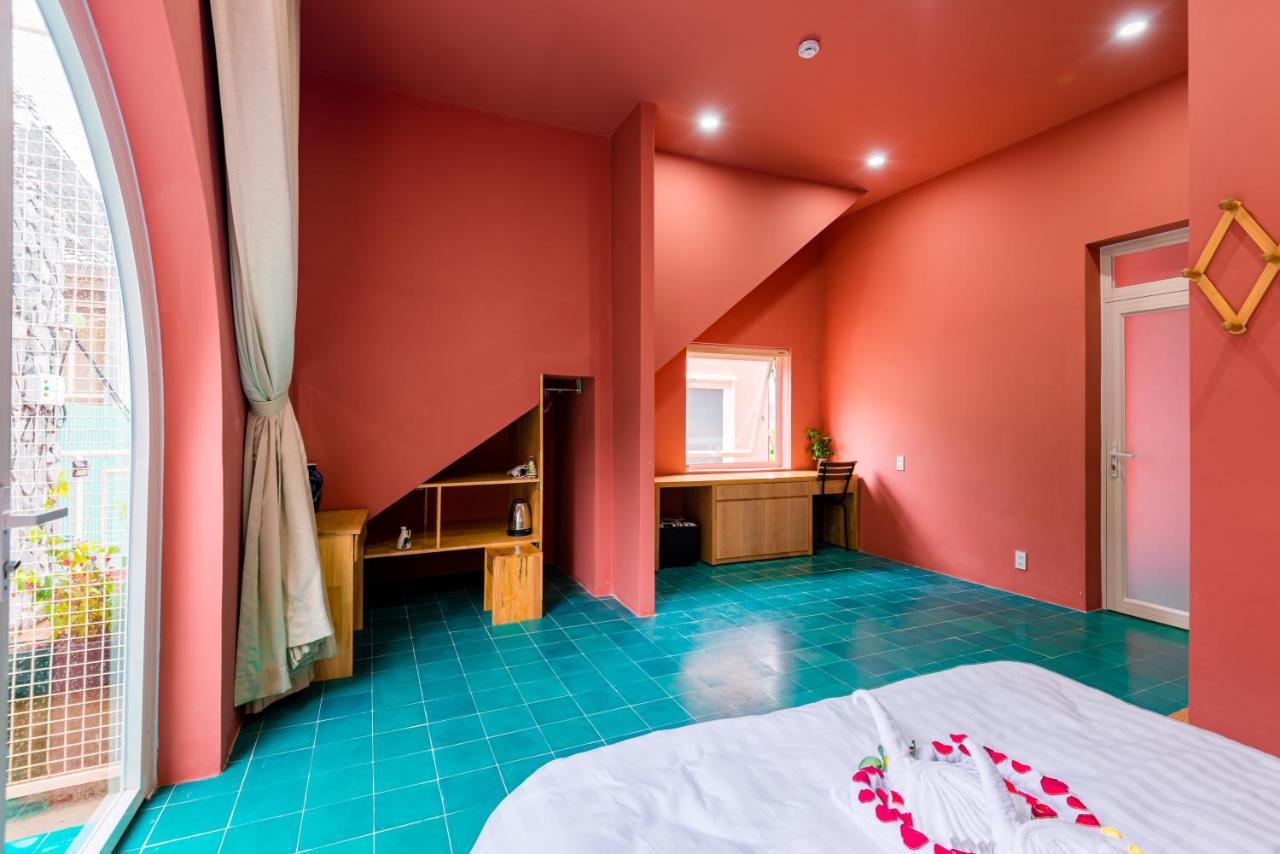 Dalat Rose Hill Villa - Moutain View Bagian luar foto