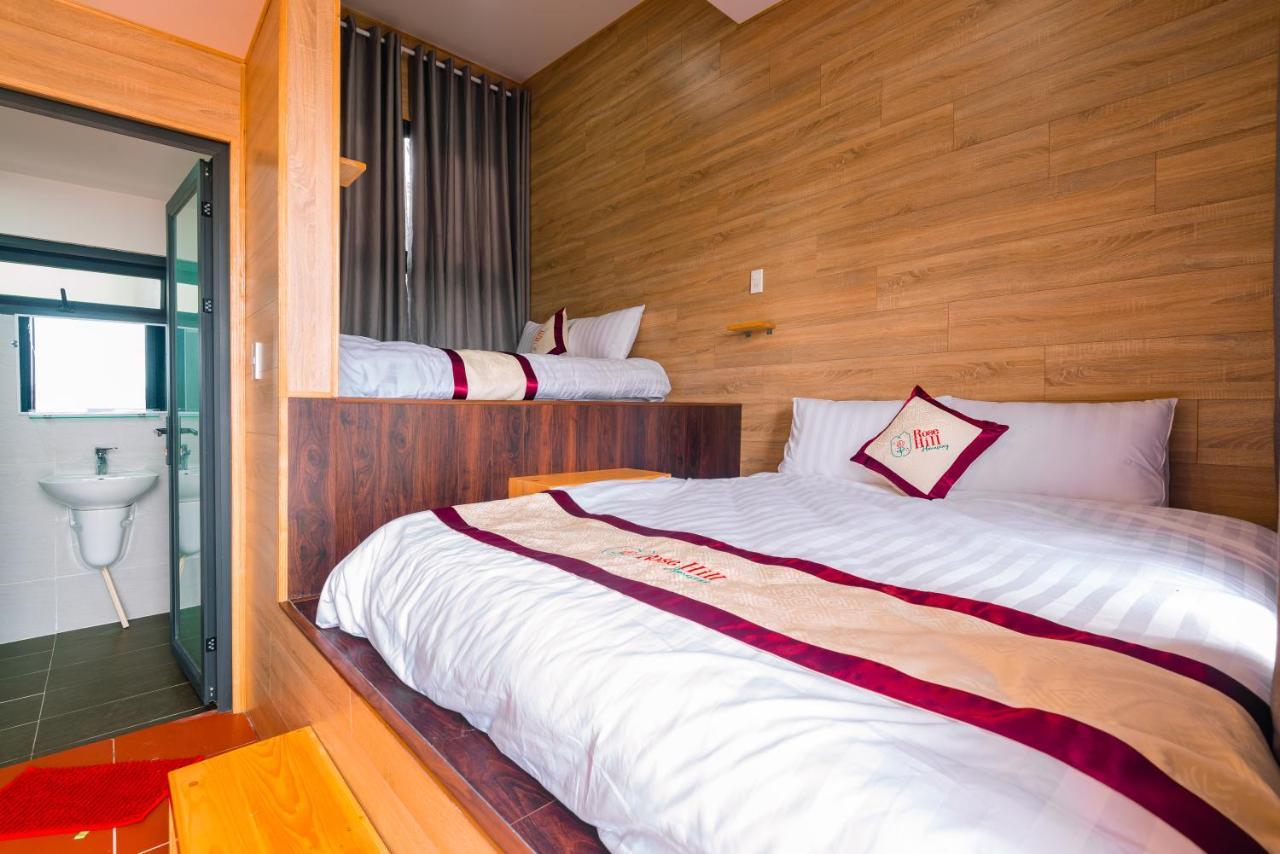 Dalat Rose Hill Villa - Moutain View Bagian luar foto
