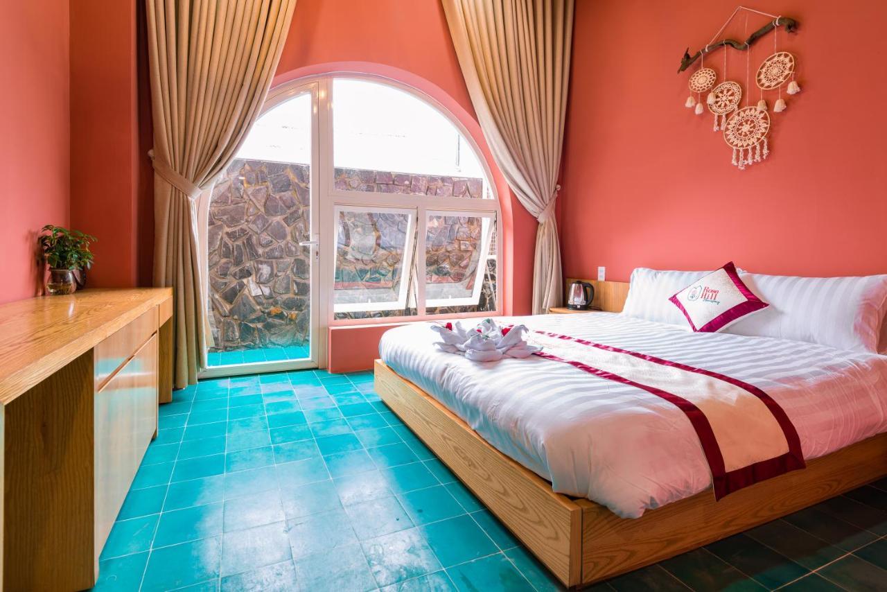 Dalat Rose Hill Villa - Moutain View Bagian luar foto