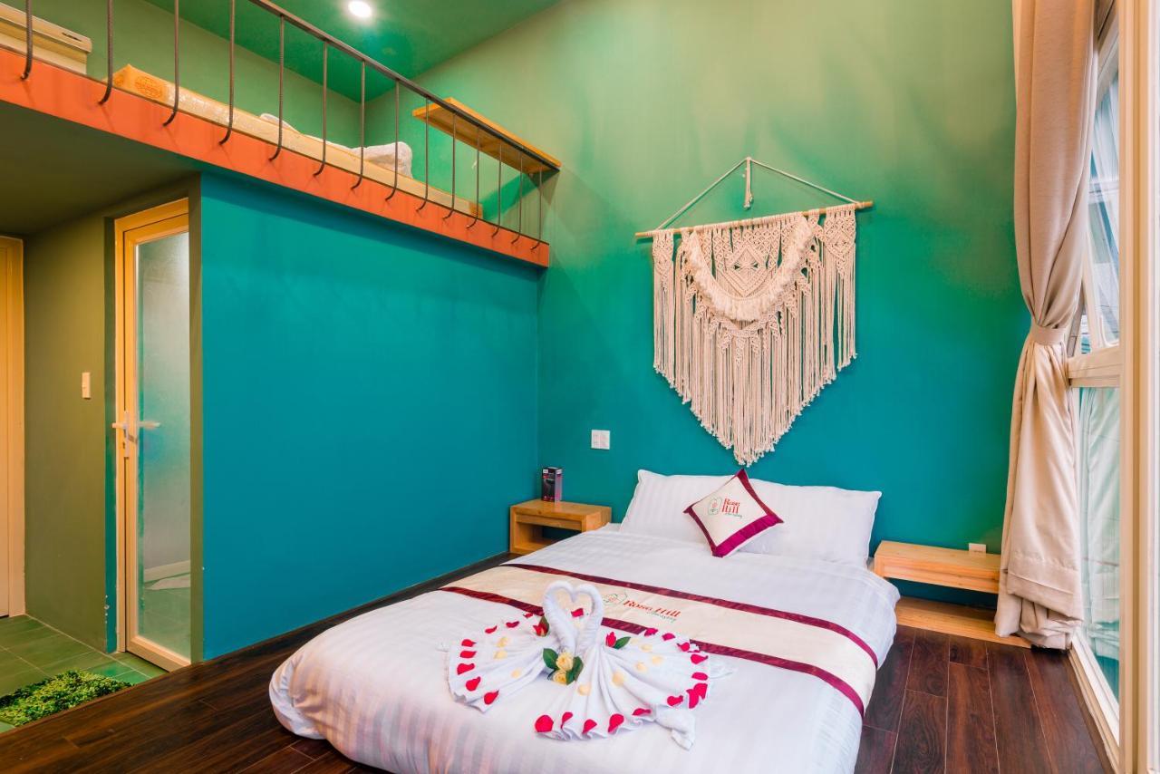 Dalat Rose Hill Villa - Moutain View Bagian luar foto