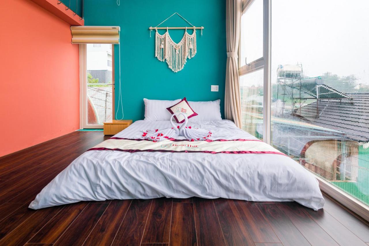 Dalat Rose Hill Villa - Moutain View Bagian luar foto