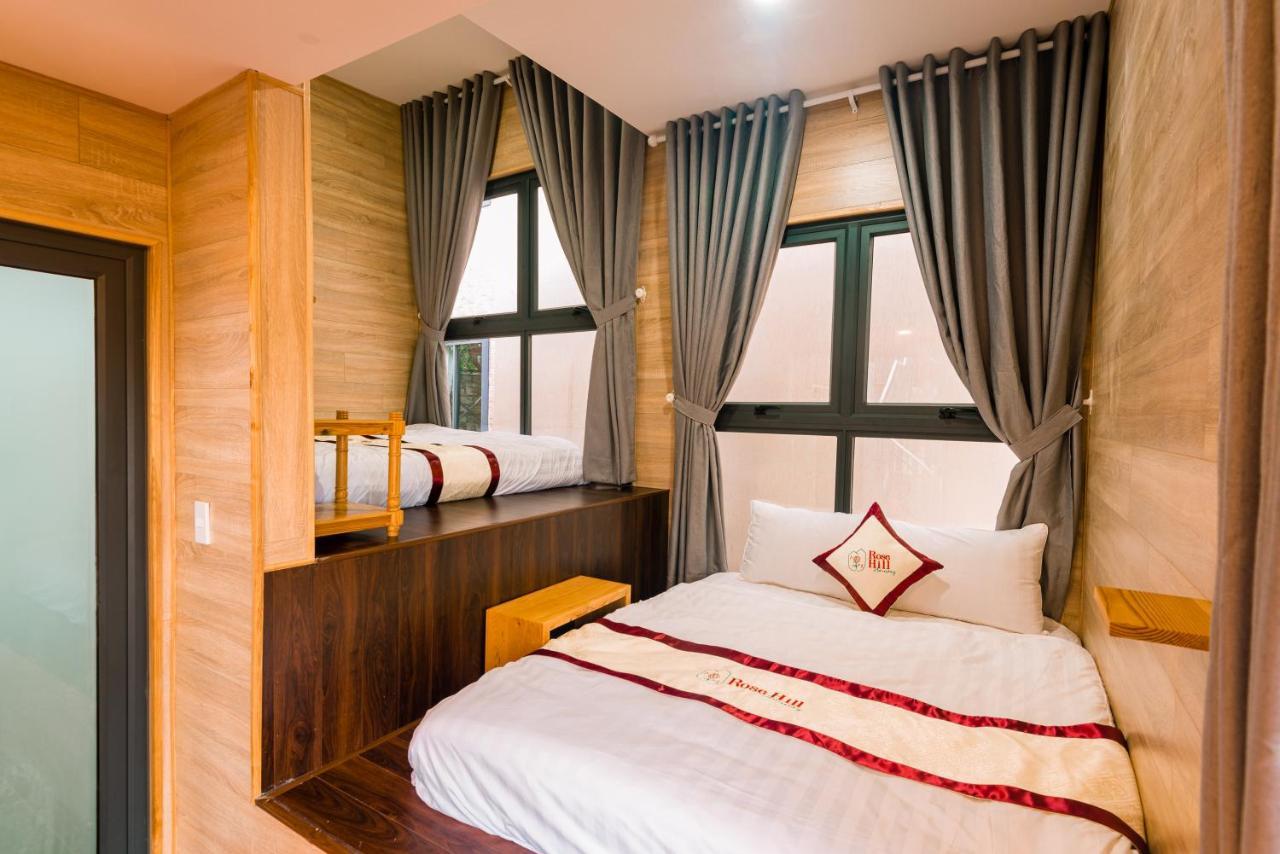 Dalat Rose Hill Villa - Moutain View Bagian luar foto