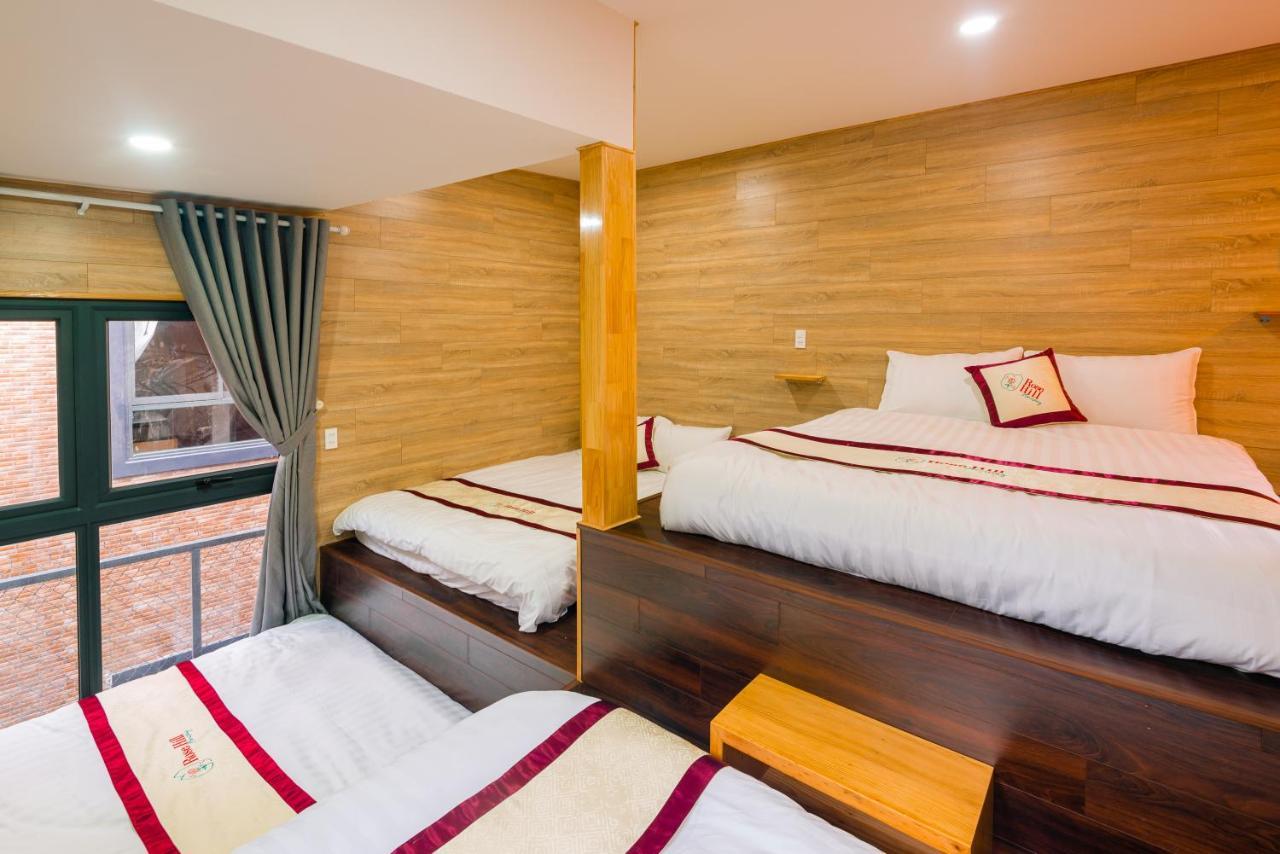 Dalat Rose Hill Villa - Moutain View Bagian luar foto