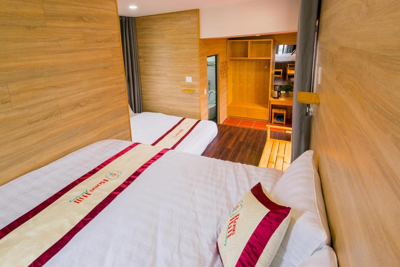 Dalat Rose Hill Villa - Moutain View Bagian luar foto