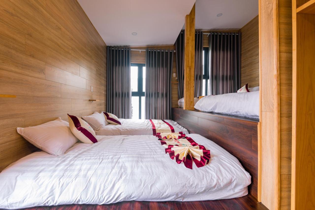 Dalat Rose Hill Villa - Moutain View Bagian luar foto
