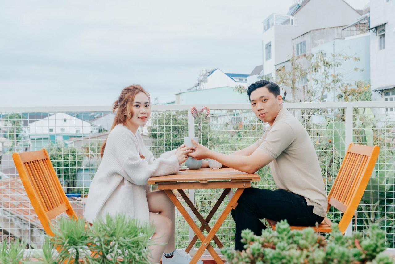 Dalat Rose Hill Villa - Moutain View Bagian luar foto